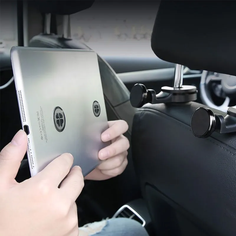 Универсальный автомобильный держатель для планшета подходит для iPad держатель для планшета в автомобиле для планшетных аксессуаров