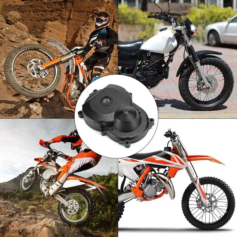 Боковая крышка правого картера двигателя для KTM 50 65 50CC 65CC SX с воздушным водяным