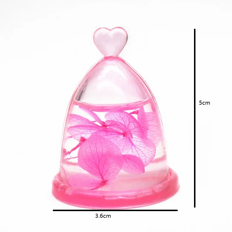 3D Teapot Pumpkin Bottle Hollow glass cover DIY Silicone Jewelry Tools for Making Pendant Resin Casting Mould Handcraft Tool