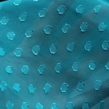 Платье Ткань Swissdot шифон Мягкий светильник ткань дышащая DIY ткань для платья квалифицированная