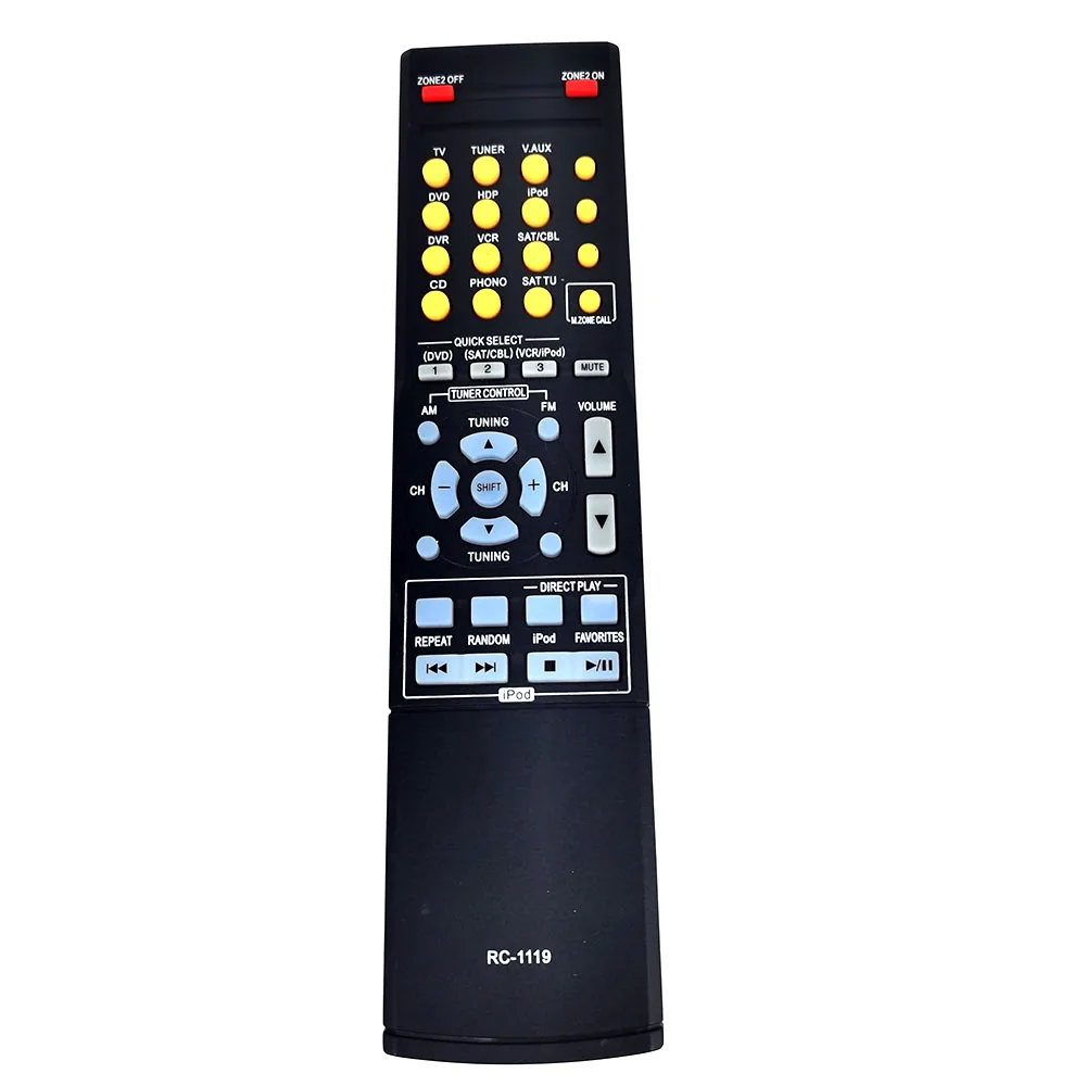 

New RC-1119 For Denon AV Receiver Remote Control AVR-2310CI