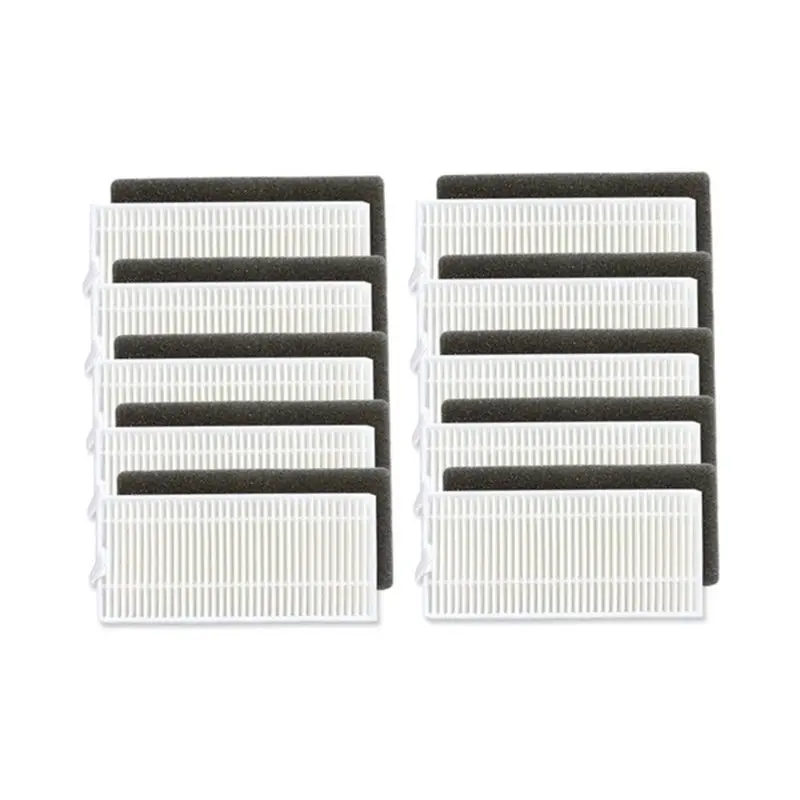 Aspirador de pó Hepa Filtro para Mamibot Exvac880 Robótico Aspirador Peças Acessórios Substituição