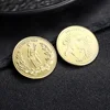 John Wick Continental Hotel Gold Coin коллекционирование монет реквизит для косплея высокое качество ► Фото 2/6