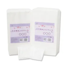 Детский нагрудник одноразовый Spunlaced марлевая прокладка нетканый материал парикмахерское полотенце маленькое квадратное полотенце влажное и сухое двойного назначения Conven