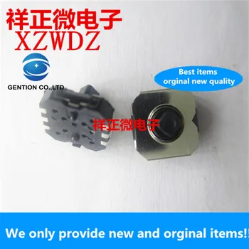 

10pcs 100% orginal new Japan SKRHABE010 Five-way switch Multi-directional buttons SMD mobile phone navigation keys 7x7x5