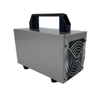 

28g/h Ozone Generator 24g/h Portable Ozonizer Air Purifier Sterilizer Treatment Ozone Remove Formaldehyde Machine Without Timing