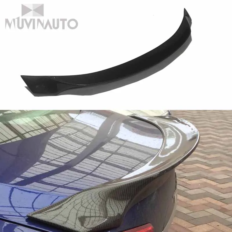 Для Maserati Gibley ASPE Styled спойлер из углеволокна Fin компрессор