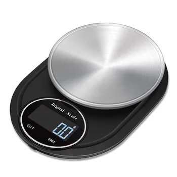 

Food Scale 5000g / 0.1g Multifunctional High Precision Kitchen Scale