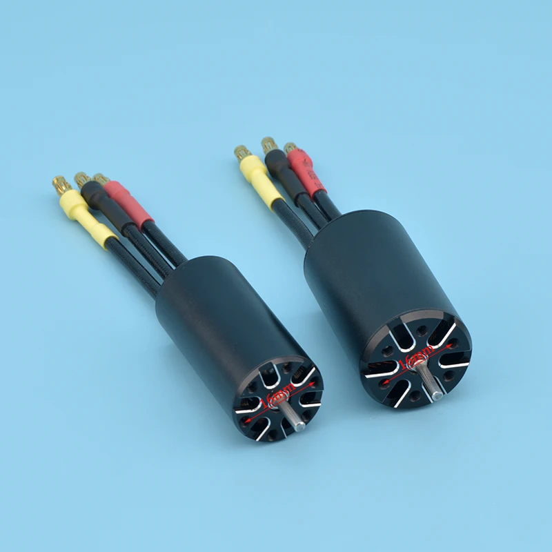 Moteur Brushless 2040/2440 3700KV/4700KV/3650KV pour RC Voiture Bateau