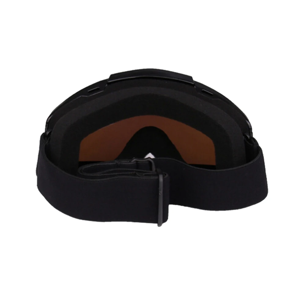 Large Lens Motorcycle Skiing Anti-Dust Windproof Eye Protection Goggles Glasses