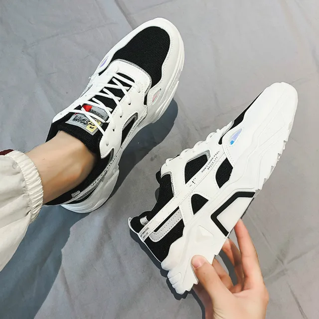 2022 New Spring Men's Shoes Trend 
