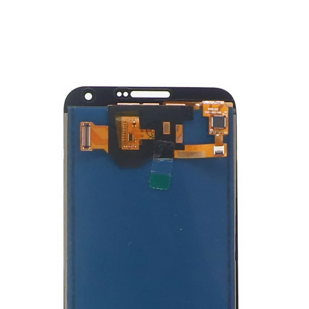 Протестированный супер AMOLED ЖК-дисплей для Samsung Galaxy E7 E700 E700F E7000 E7009 ЖК-дисплей с сенсорным экраном дигитайзер сборка Замена