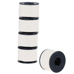Rolo de fita médica adesiva, 2cm x 2m, respirável, para correção de ferida, de pressão