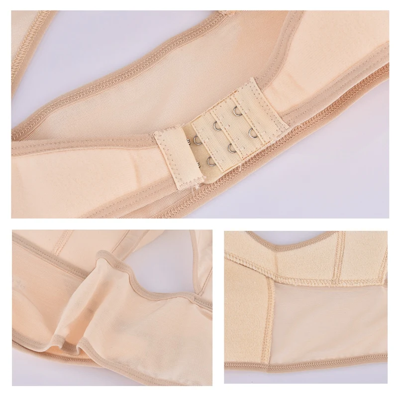 Women Back Posture Correction Corset Orthopedic Upper Back Shoulder Spine Posture Corrector Clavicle Support Belt