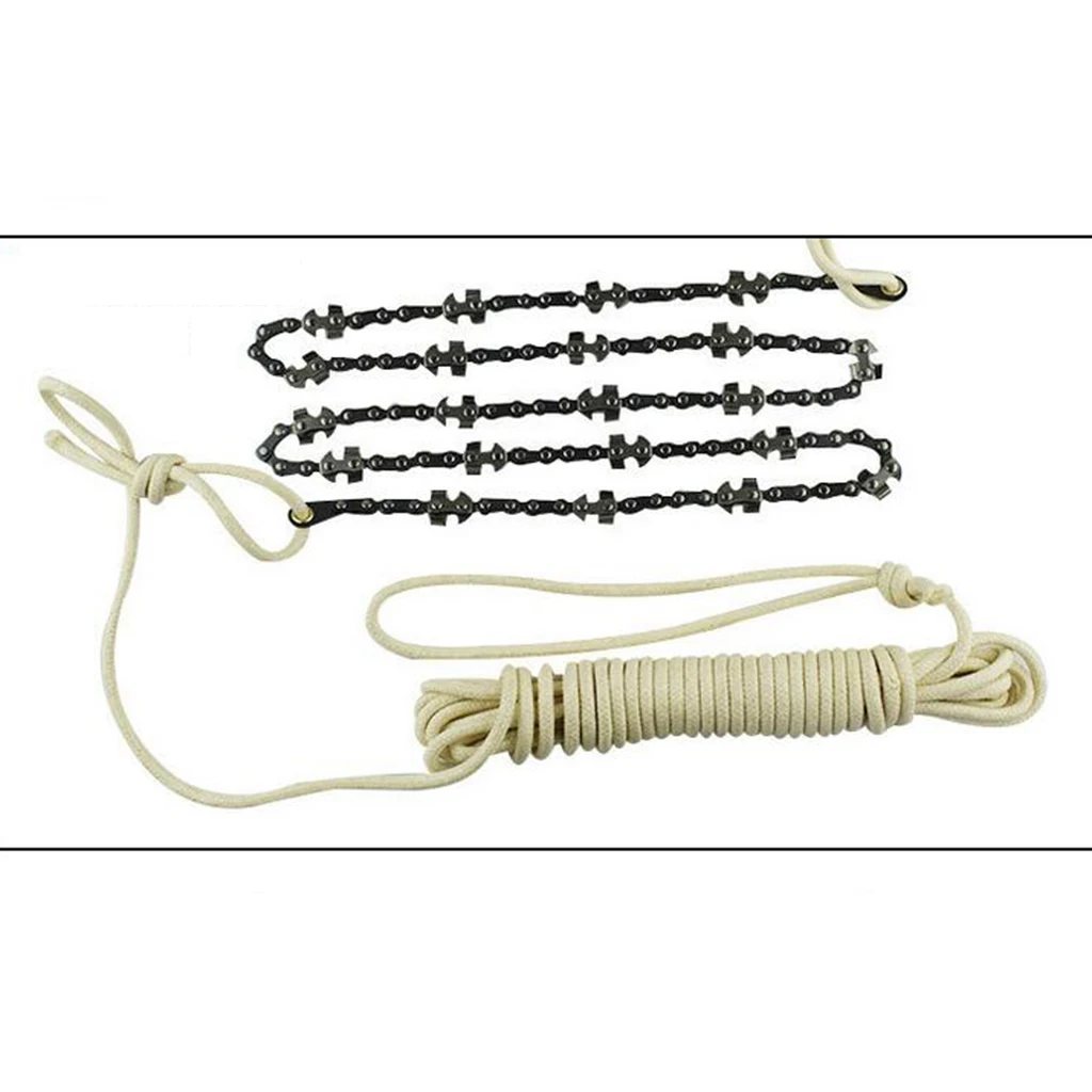 48-Inch-High-Reach-Tree-Limb-Hand-Rope-Chain-Saw-Cuts-Branches-Easily ...
