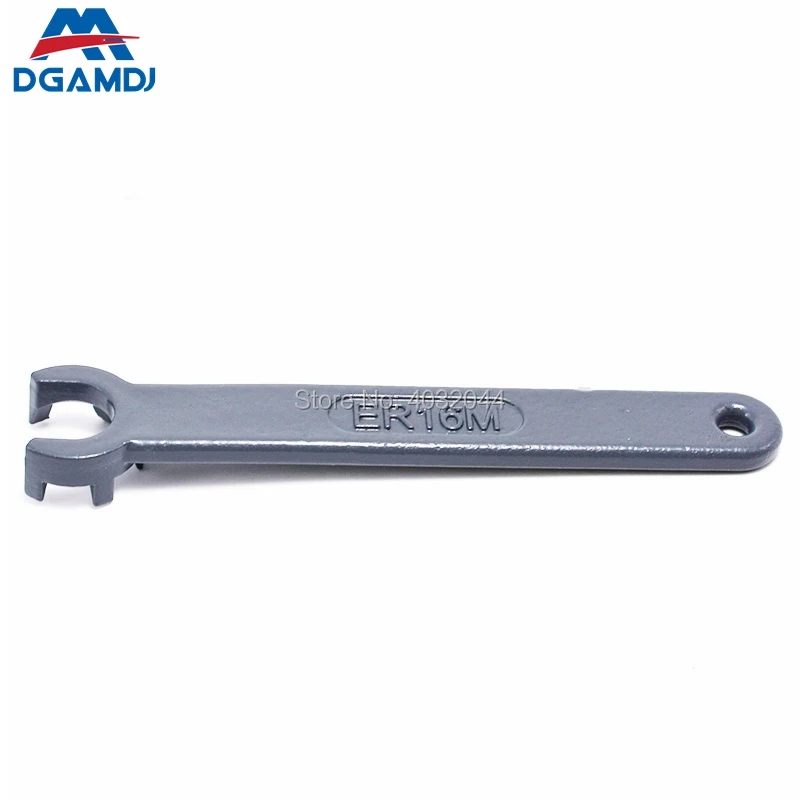 ER nut wrench ER8 ER11 ER16 ER20 ER25 ER32 ER40 A type M type UM APU13 APU16 C20 C25 C32 ISO20 / 25 tool handle nut wrench wrench nut collet