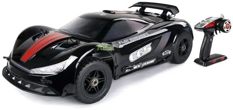 Rofun Ef5 1/5 A Quattro Ruote Motrici Corsa E Jogging Super-Corsa E Jogging Drift Auto Elettrica 200A Brushless 6 ~ 8S