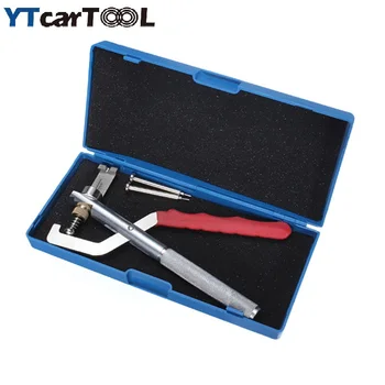 

Auto Remote Key Blade Pin Disassembling Clamp Locksmith Pilers Tool