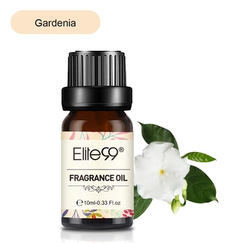 

Elite99 10ml Fragrance Oil Chocolate Milk Essential Oils Humidifier Aromatherapy Flower Oil Jasmine Peppermint Essential Oil