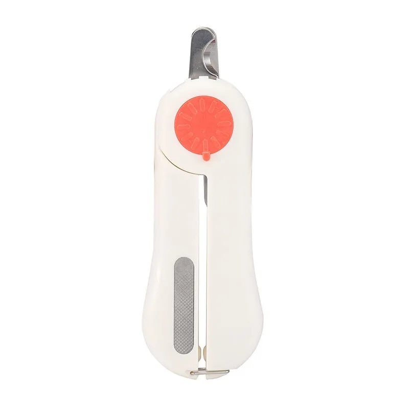 

Led Nail Scissors Sharpe Durable Dog Grooming Safety Cat Pet Cutter Machine Stainless Steel Scissors Nail Trimmer Pet Supplies