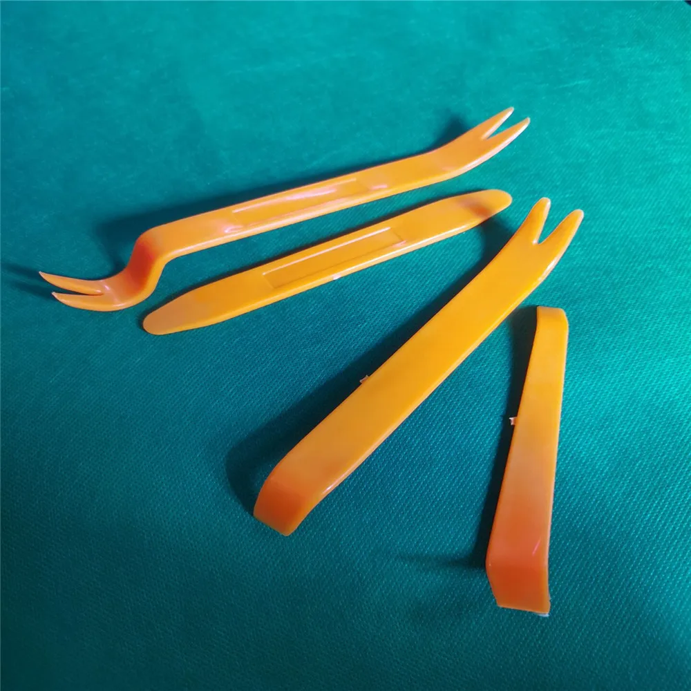 Strumento Di Rimozione Dell'Auto 4 Pz/Set Veicolo Portatile Per Opel Insignia Mokka Mokka Corsa Antara Meriva Zafira