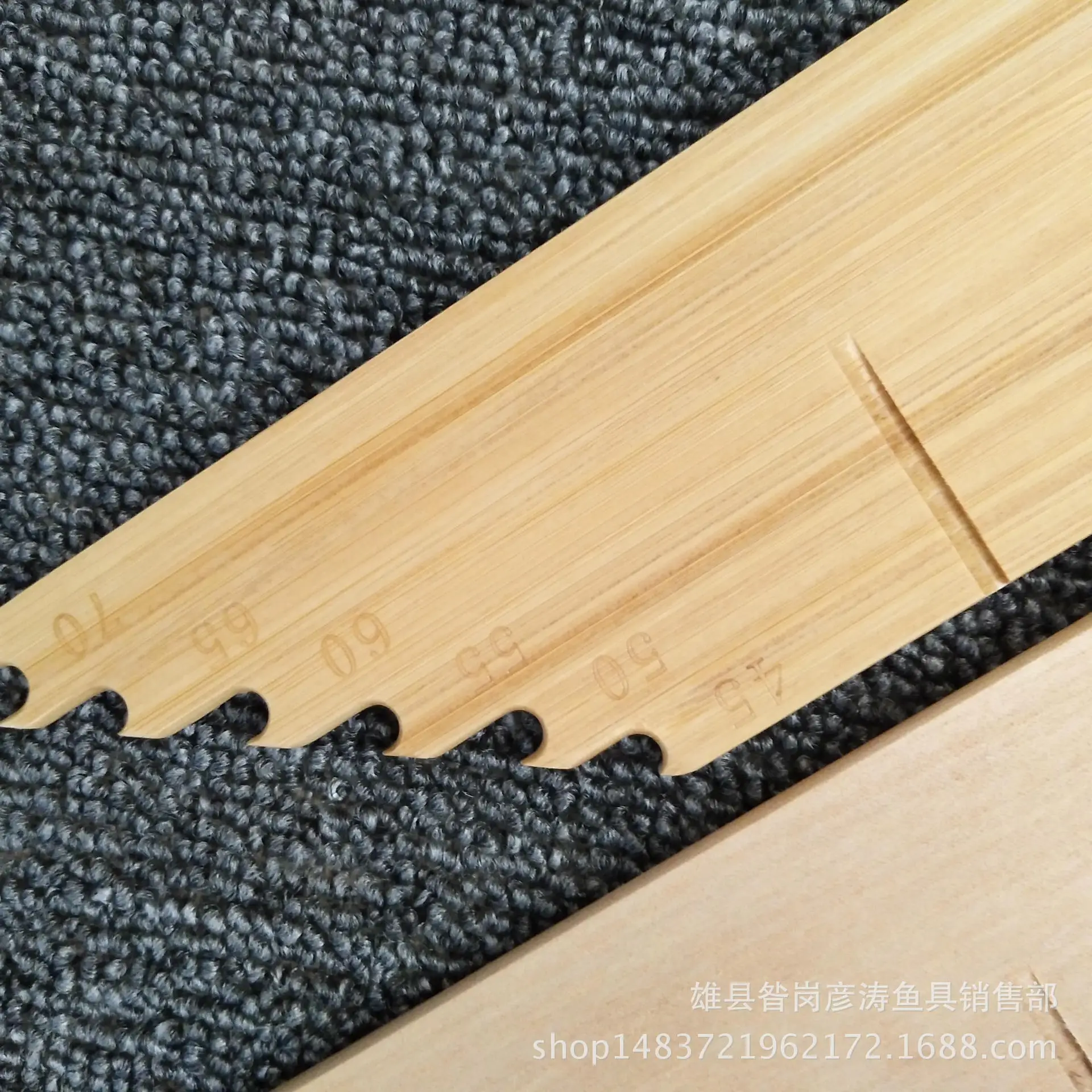 

New Style Plastic Strands Spinning Reel Anti-Throw Fish Wire Holder Customizable