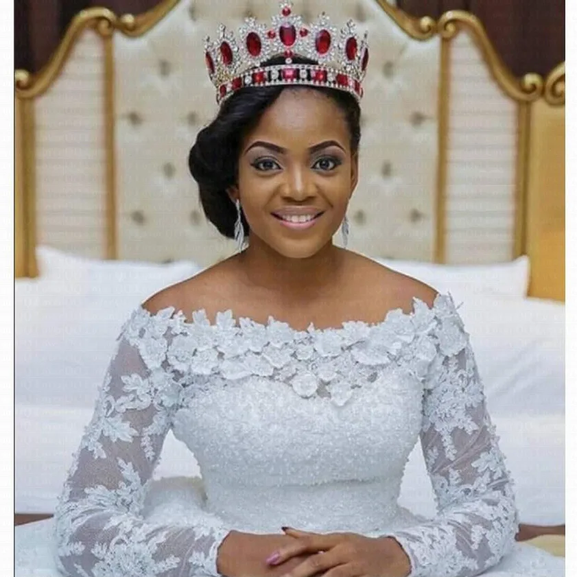 latest gowns for wedding