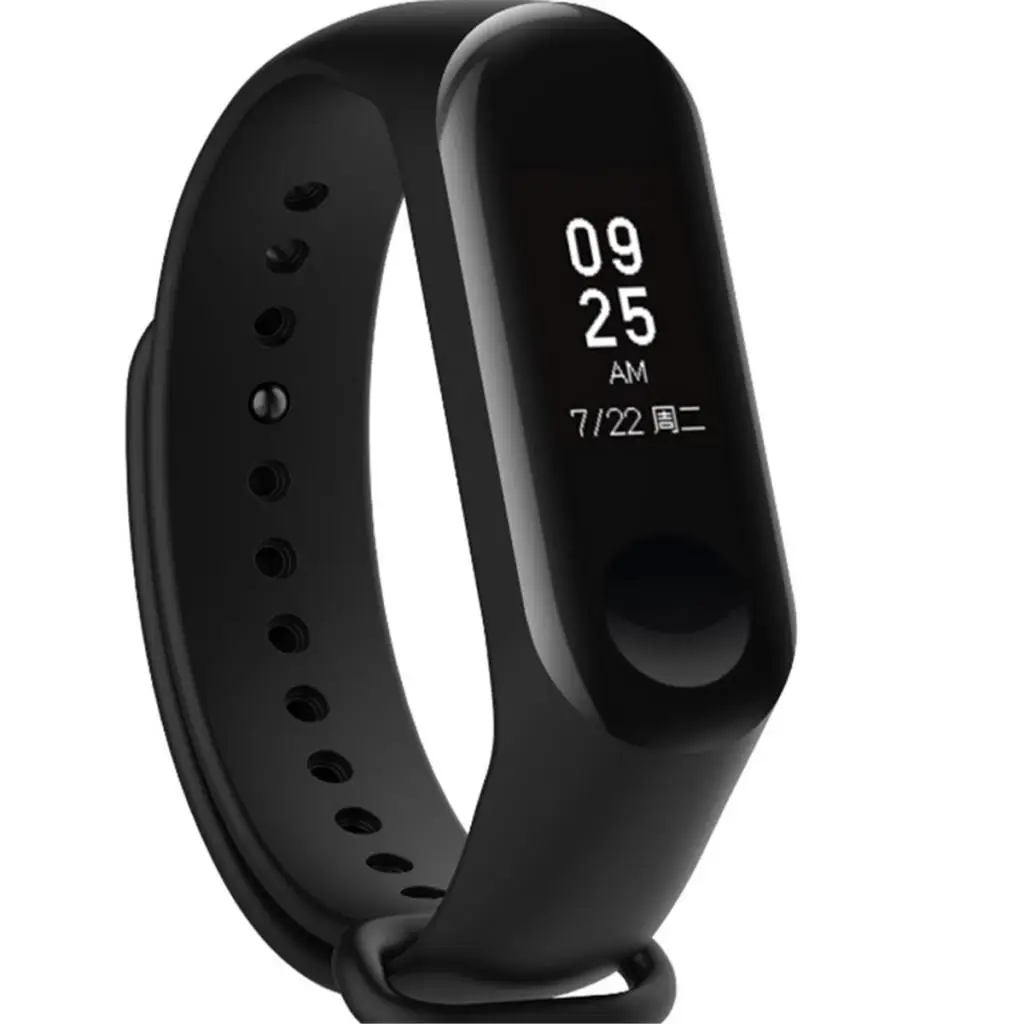 Waterproof Silicone Quick Release Replacement Watch Band for Xiaomi 3/4 Watch Strap 2019 New High Quality