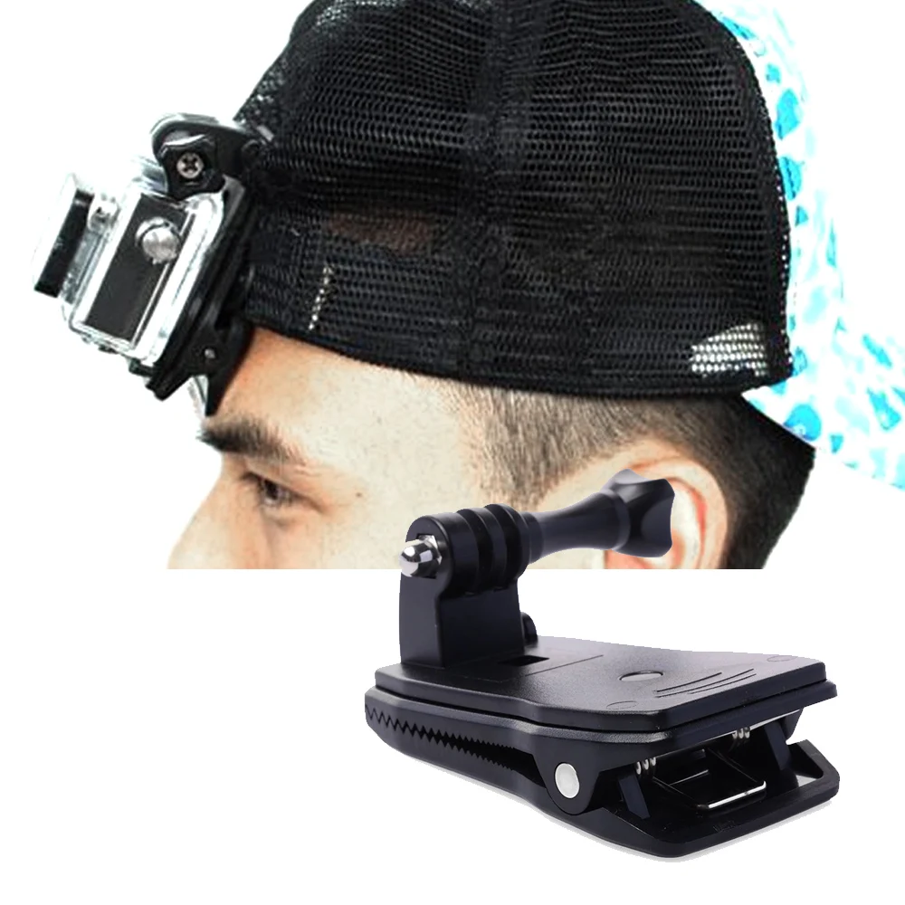 Держатель для ремня Gosear адаптер Gopro Go Pro Hero 5 4 3 2 Xiaomi Yi II K SJ4000 Eken H9|eken sj4000|for gopro herohead