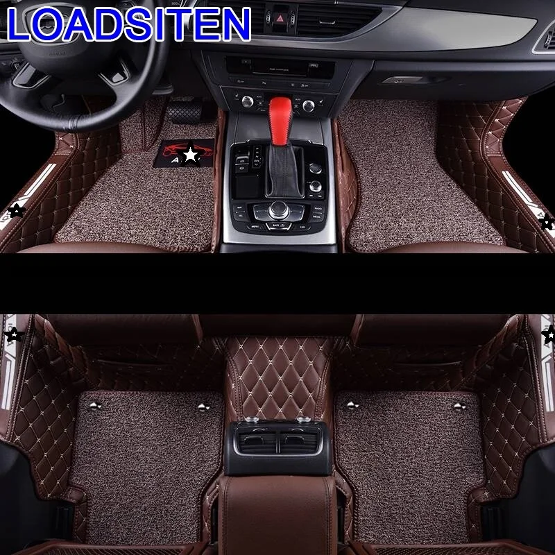 Accessories Auto Styling Modification Parts Decoration Protector Decorative Accessory Car Carpet Floor Mats FOR Audi A6L | Автомобили и