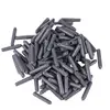 200PCS Push On Dishwasher Rack Screw Thread Protectors Caps Tip Covers Rack Tips Gray Caps Prong Rack Tip Cover Prong Rack Tip 1