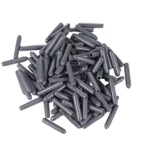 200PCS Push On Dishwasher Rack Screw Thread Protectors Caps Tip Covers Rack Tips Gray Caps Prong Rack Tip Cover Prong Rack Tip 1