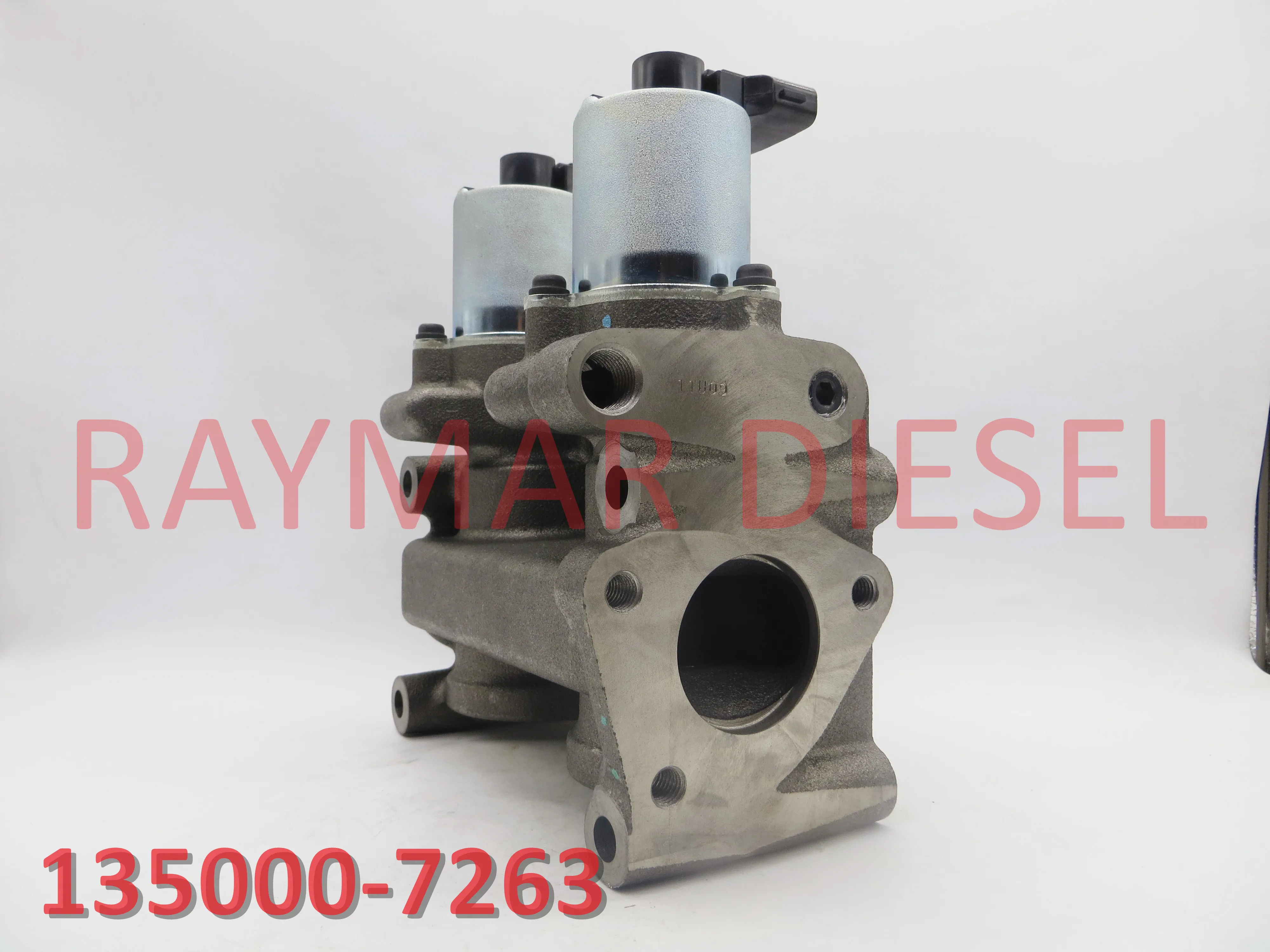 本物のブランドの新しいegrバルブassy 135000-7263、25620-E0051 