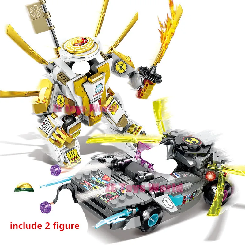 lego ninjago golden mech 2020
