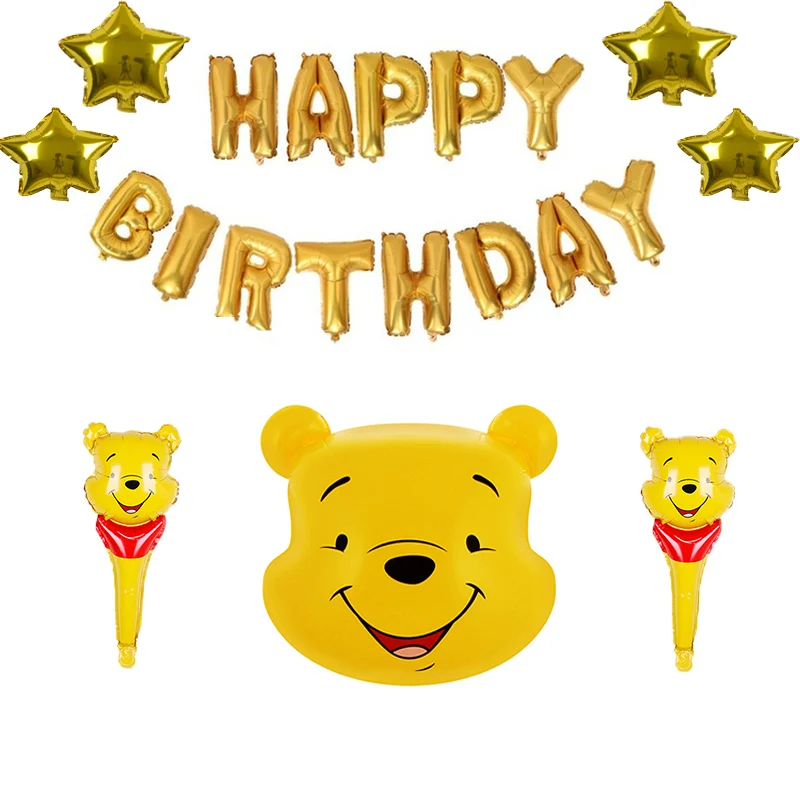 Ballon En Aluminium Theme Winnie L Ourson Ballon A Air Pour Joyeux Anniversaire Rond De 18 Pouces Pour Fete Prenatale Jouet Cadeau Aliexpress Ballon En Aluminium Theme Winnie L Ourson Ballon A Air Pour Joyeux Anniversaire Rond De 18 Pouces Pour Fete Prenatale Jouet Cadeau Aliexpress