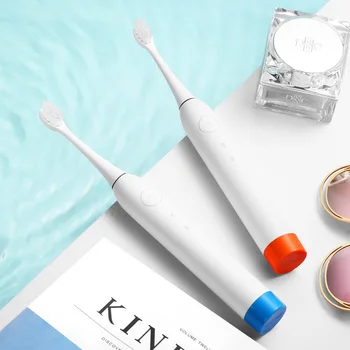 

Electric toothbrush rechargeable sonic toothbrush USB automatic ultrasonic toothbrush cleaning