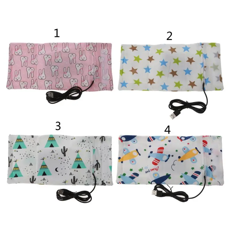 USB грелка для молока