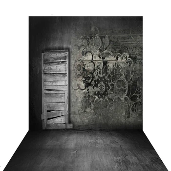 

Retro Photographic Background Vinyl Cement Wall Studio Video Photo Photography Backdrop