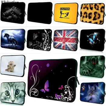 

Women Girls Casual 10 Inch Netbook Tablet Bag Bolsas For Lenovo X30F A7600/Teclast/Huawei For iPad 2 3 4/Pro 11 Case Cover Pouch