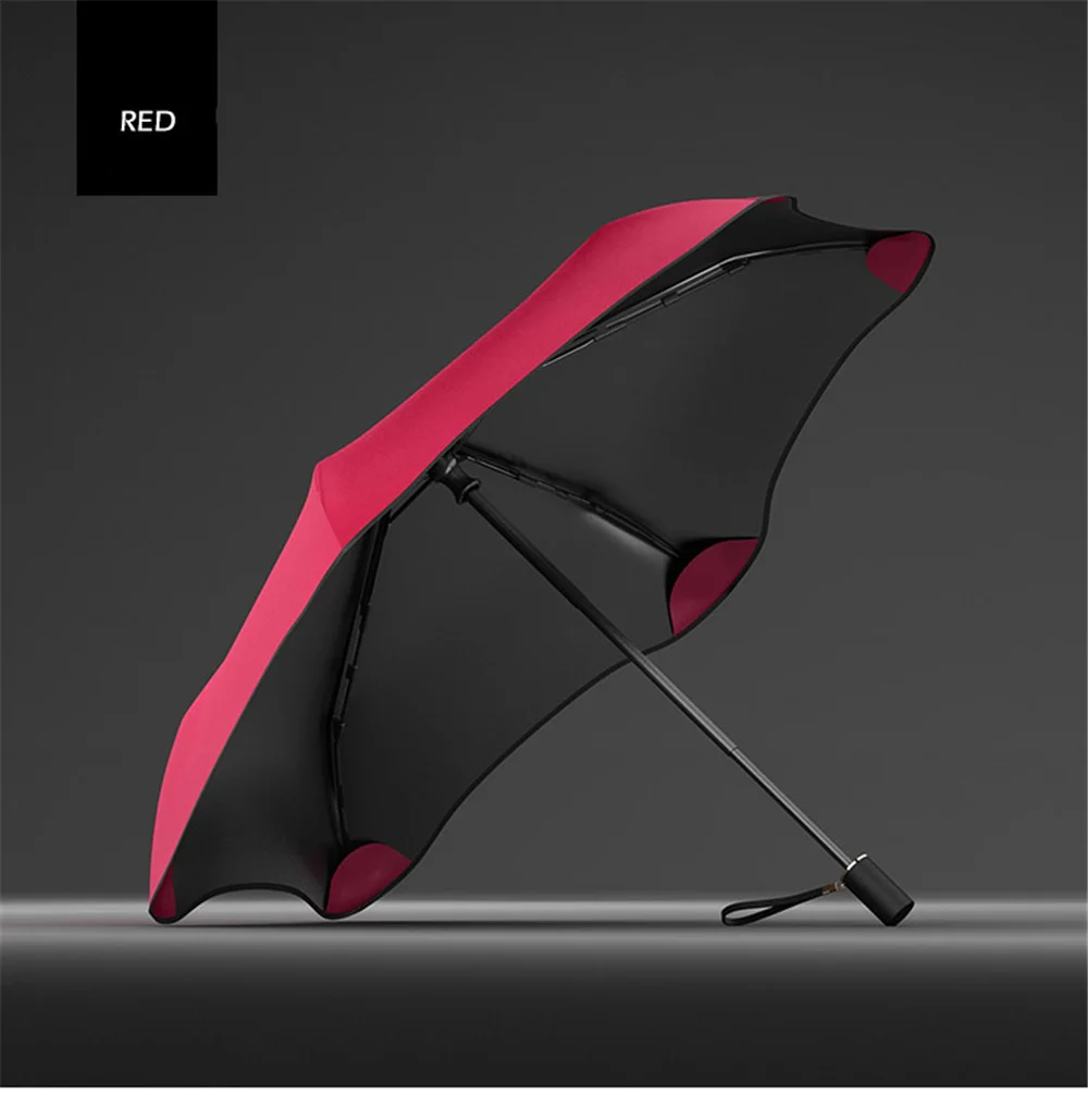 OLYCAT New Folding Umbrella Rain Women Creative Sun Protection Kids