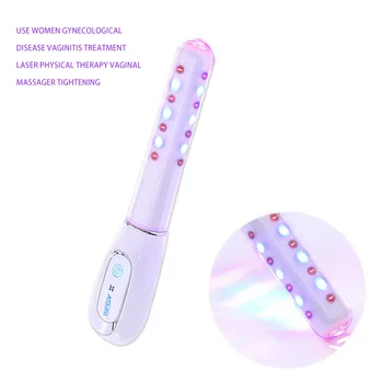 

Tens promotion vaginal massage cleaner 2019 New Laser Vaginal tightening therapy feminine device women pelvic muscle