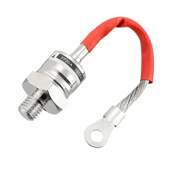 

uxcell Stud Version Rectifying Silicon Power Rectifier Diode Forward 1600V 30A