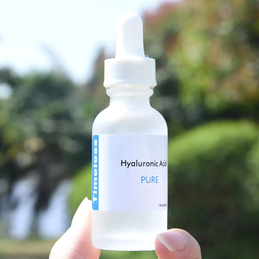 H4b445d3ed3f24fcbb87e93ea32d56dfac The Best 100% Hyaluronic Acid Pure! Nature! Age Less With Timeless /Sealed 30 ml