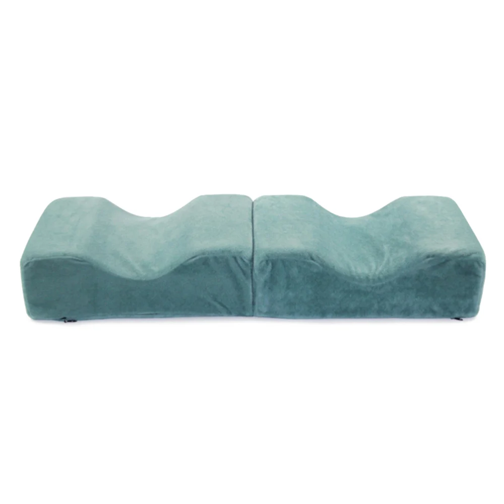 30*20,5*19 см 2019 горячая Распродажа подушка для ног Memory Foam наколенник подушка для облегчения боли бедра подушка для ног поддерживающая подушка