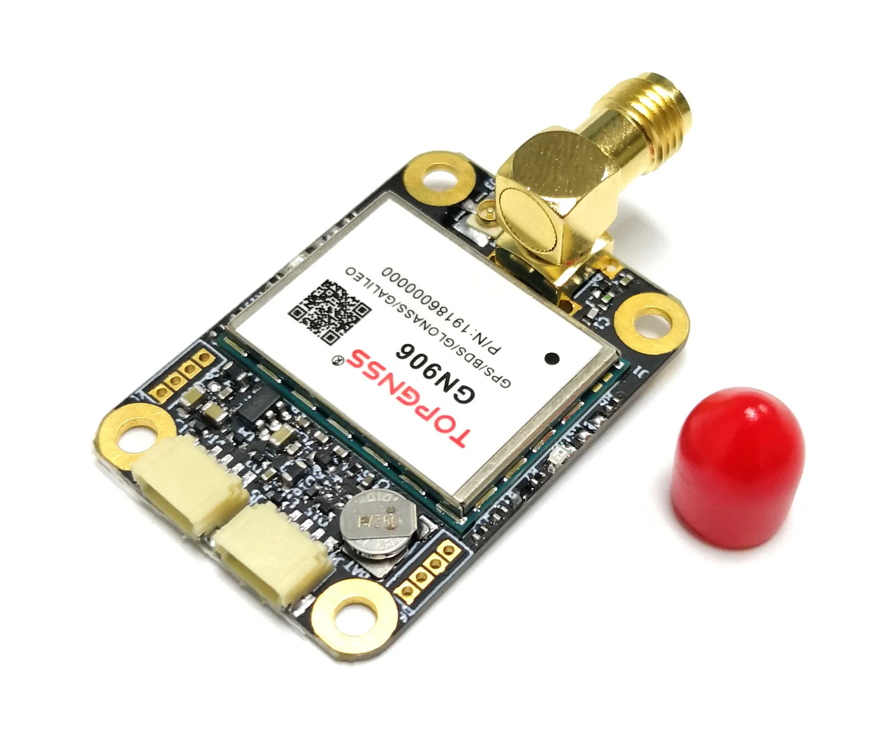TOPGNSS RTK высокой точности GNSS, gps модуль приемника антенна gps ГЛОНАСС Галилео мульти-звезда алгоритм многочастотного ttl уровень UART 5V