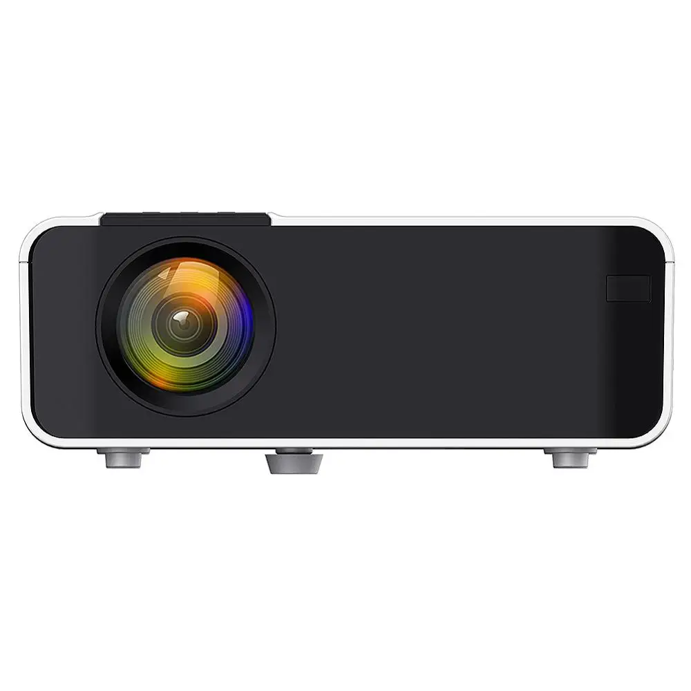 W10 мультимедийный домашний кинотеатр 4K WiFi Bluetooth 3D HD 1080P светодиодный проектор 1920*1080 HDMI tv домашний кинотеатр 720p для Android версии
