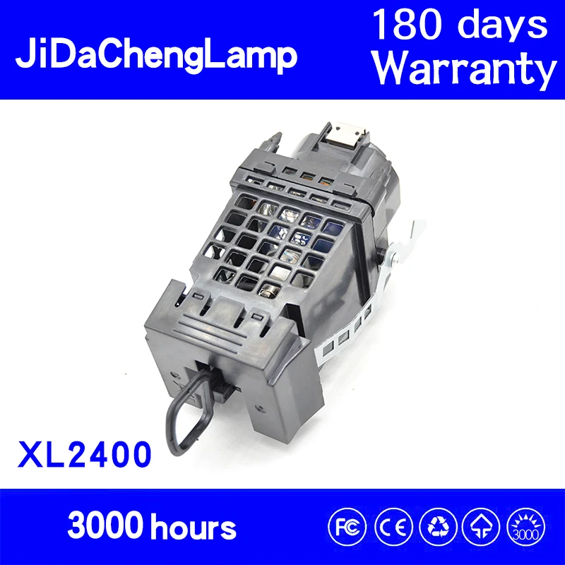 

TV projector lamp bulb XL-2400 xl2400 for Sony TV KF-42E200A KDF-50E2010 KF-55E200A KF-50E201A