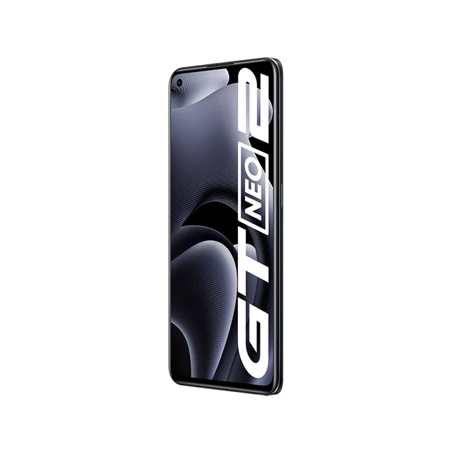 Realme-gt o 2携帯電話,6.62インチ画面,スマートフォン,snapdragon 870 