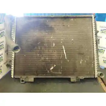 

2105006503 WATER RADIATOR MERCEDES E-CLASS (W210) SALOON DIESELS