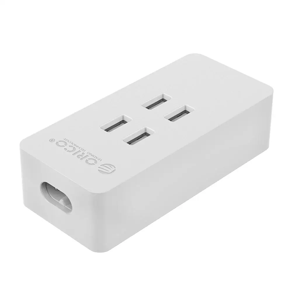 Зарядное устройство ORICO с 4 USB портами 20 Вт|usb charger|4 port usb chargerport charger |